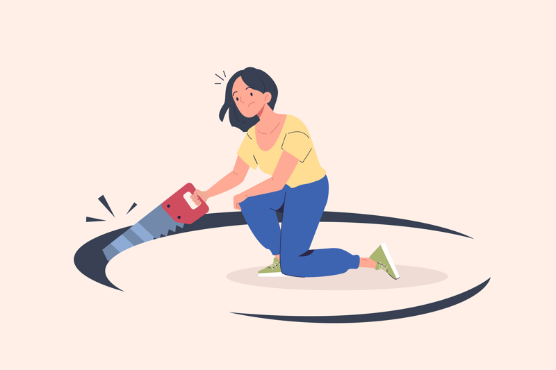 When Your Strengths Lead to Self-Sabotage in Leadership