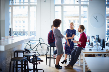 What does it really mean to lead with your values?