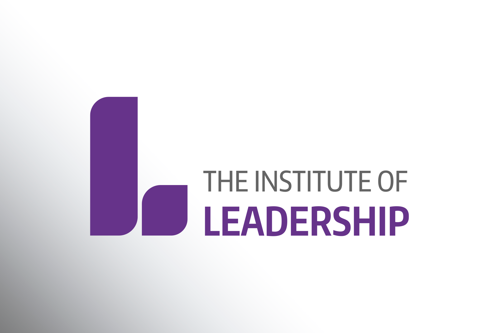 Stepping forward as The Institute of Leadership.