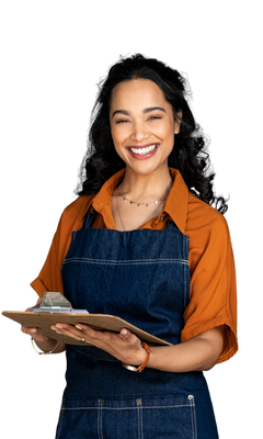 lady clipboard stock.png 1
