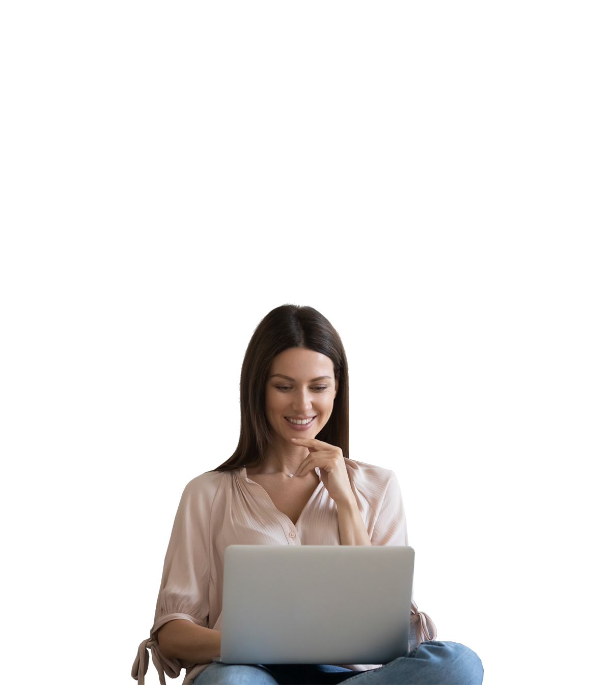 Woman on Laptop v6.png 1