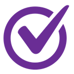 Tick icon - purple - clear.png