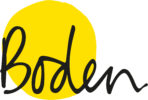 BODEN_Rebrand 2017_SPOT_Master Logo_Yellow.jpg